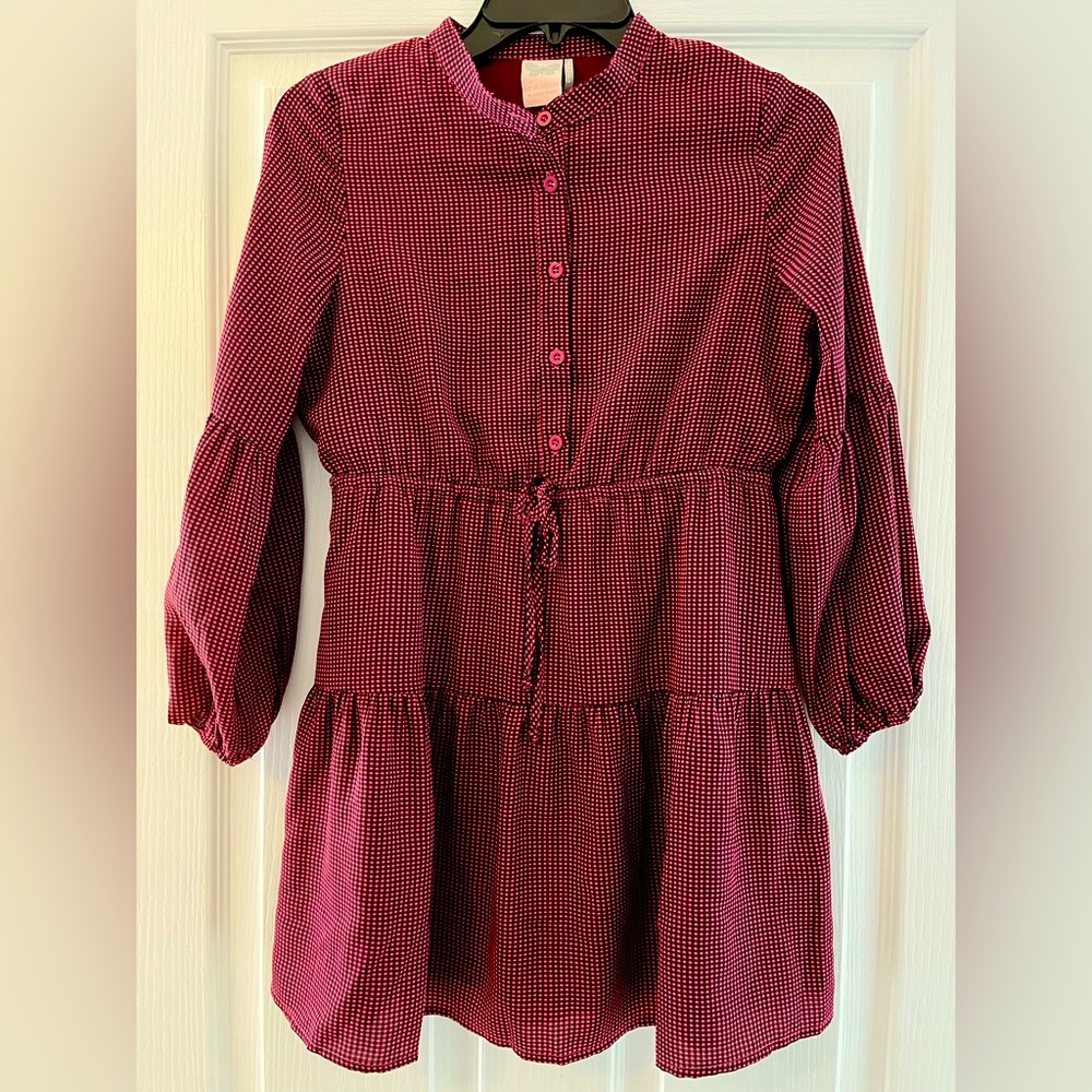 Girls size L boutique dress